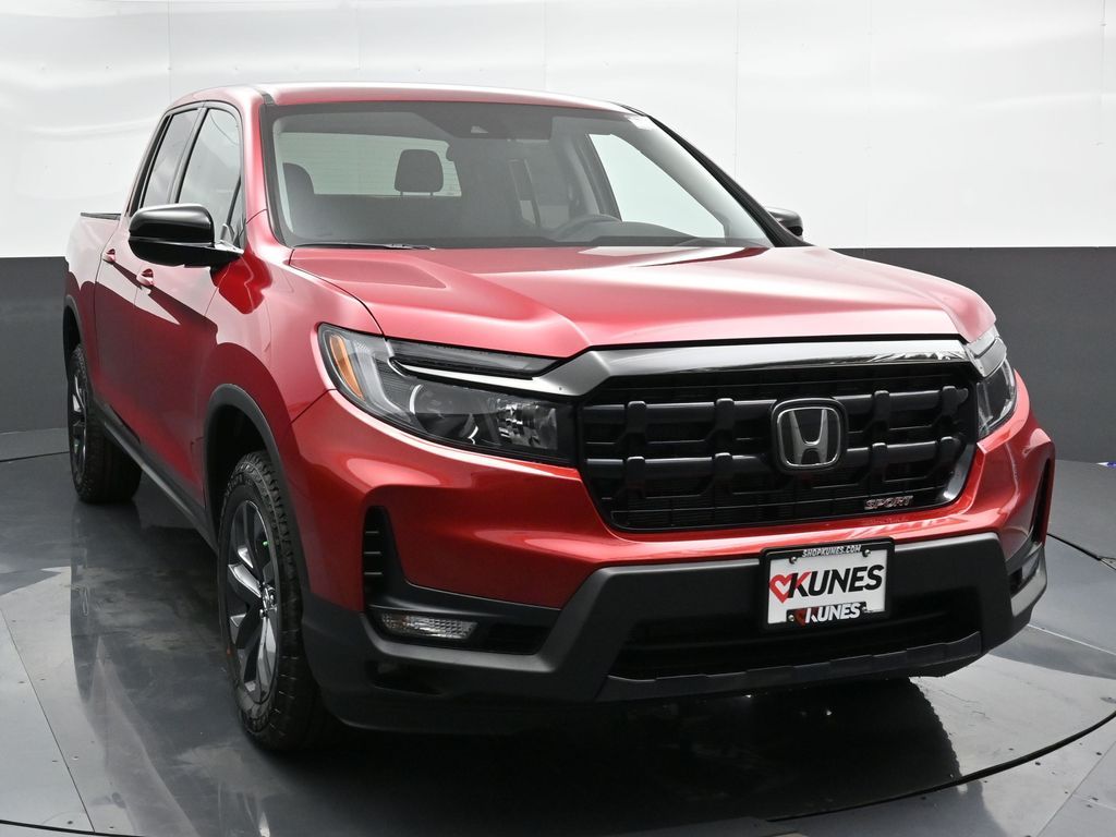 2024 Honda Ridgeline Sport photo 4