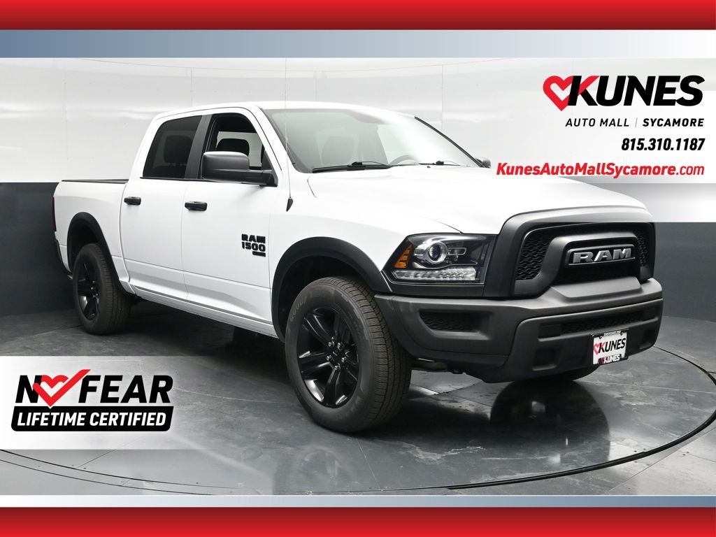 2024 RAM Ram 1500 Classic