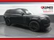 Used 2025 Land Rover Range Rover P530 SE SUV
