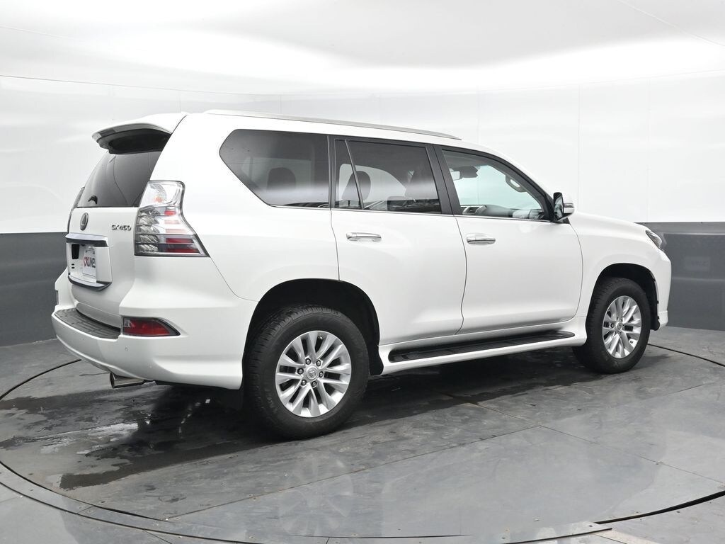Used 2021 Lexus GX 460 SUV