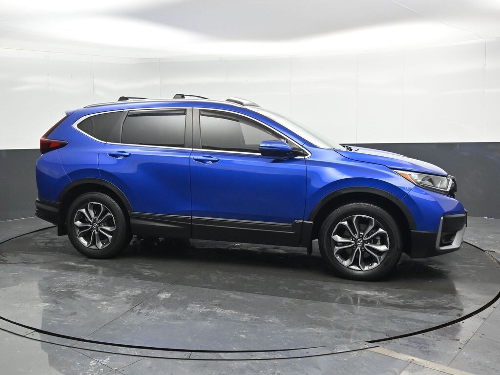 Used 2022 Honda CR-V EX SUV