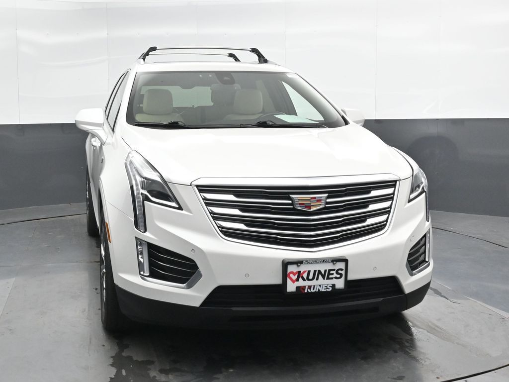 2018 Cadillac XT5 Premium Luxury photo 4