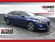 Used 2021 Nissan Altima 2.5 SR Sedan