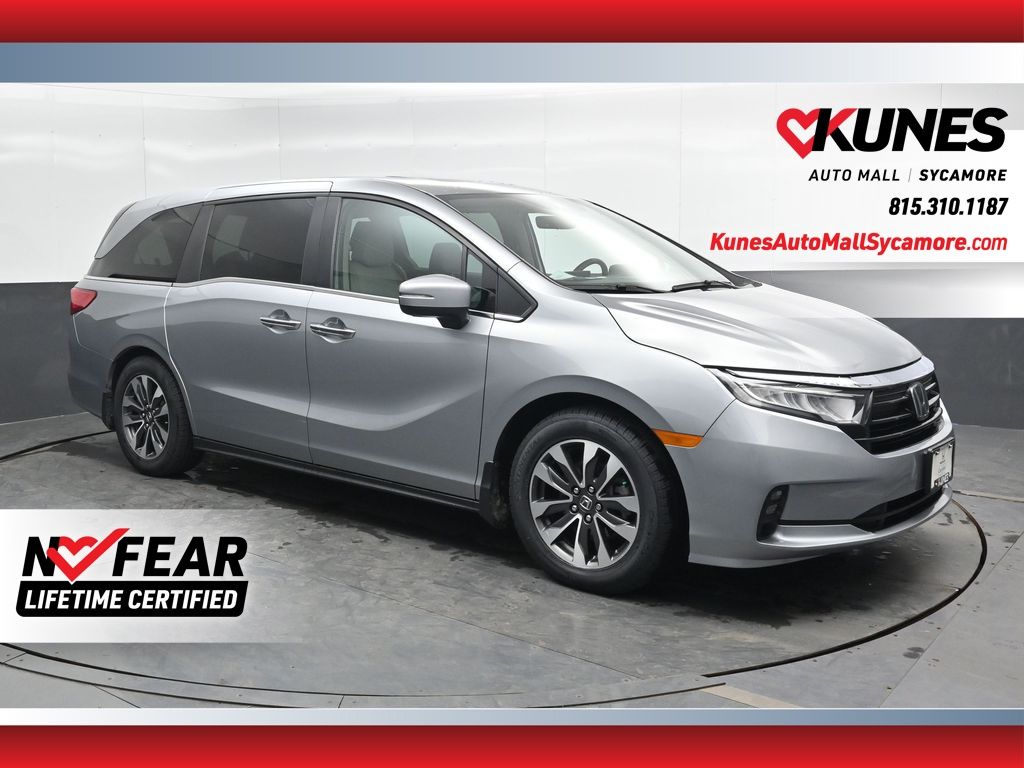 2023 Honda Odyssey
