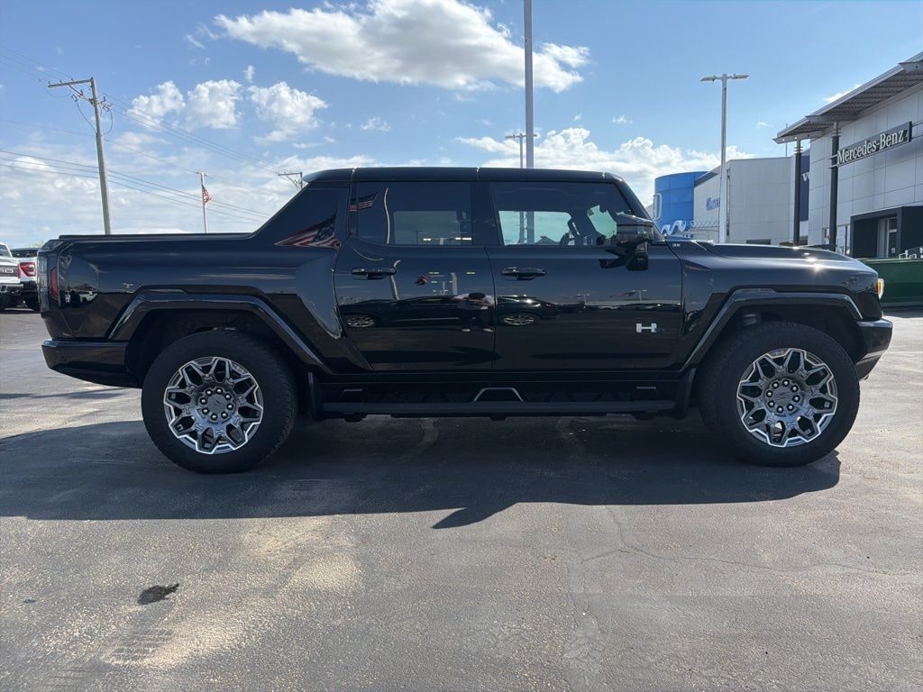 Used 2025 GMC HUMMER EV Pickup 3X Truck Crew Cab