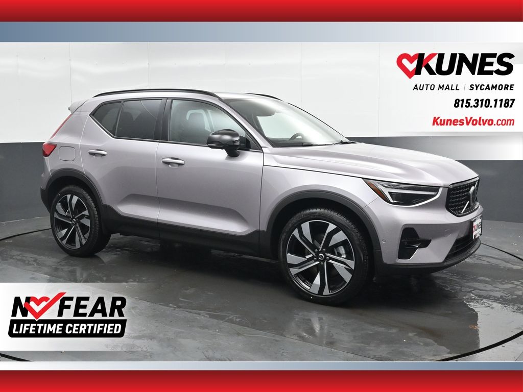 2026 Volvo XC40 Ultra's photo