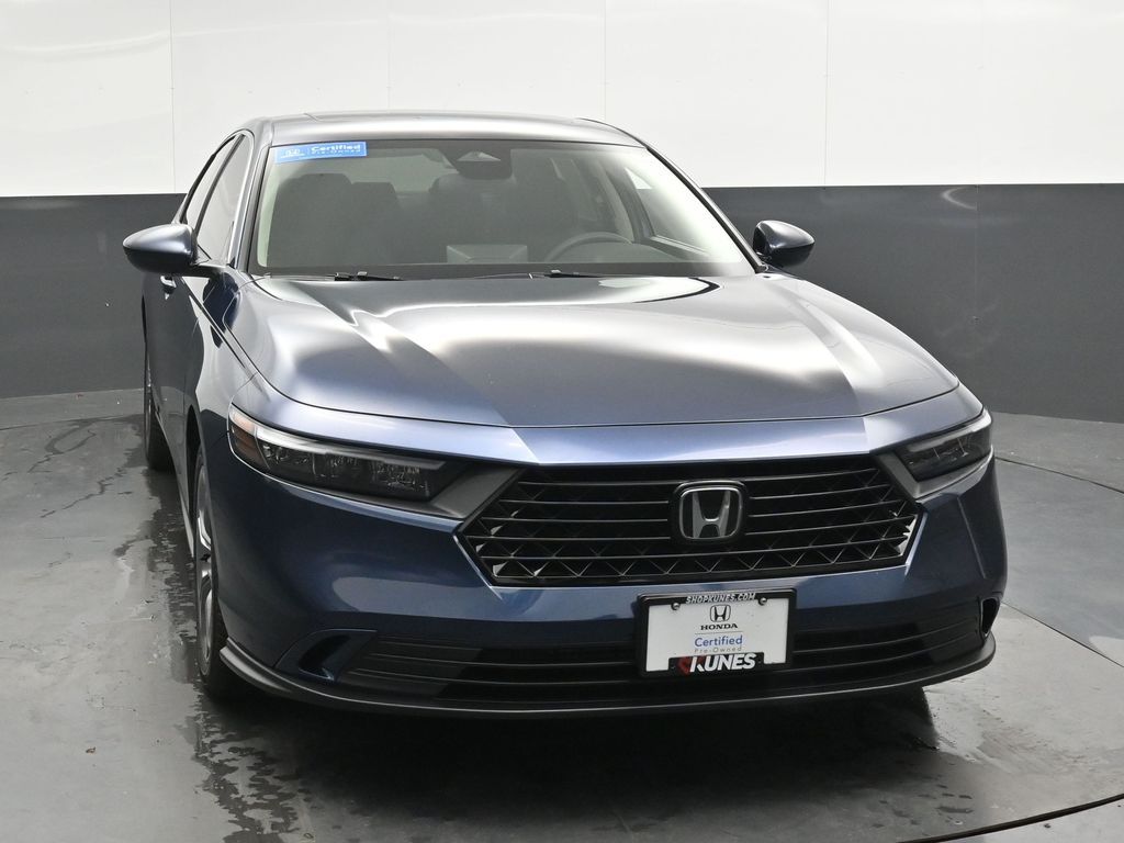2024 Honda Accord EX photo 4