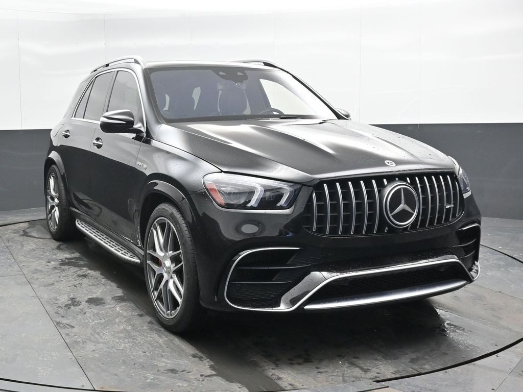 Used 2022 Mercedes-Benz AMG GLE 63 S 4MATIC SUV