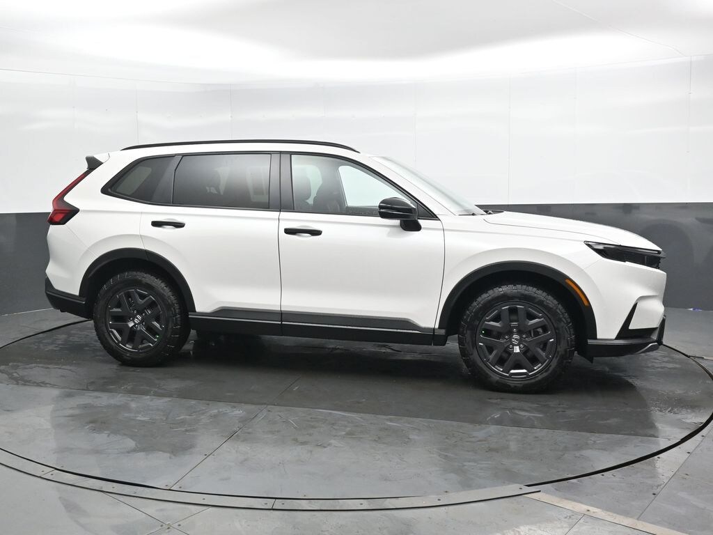 Used 2026 Honda CR-V Hybrid TrailSport SUV