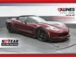 Used 2019 Chevrolet Corvette Z06 Convertible