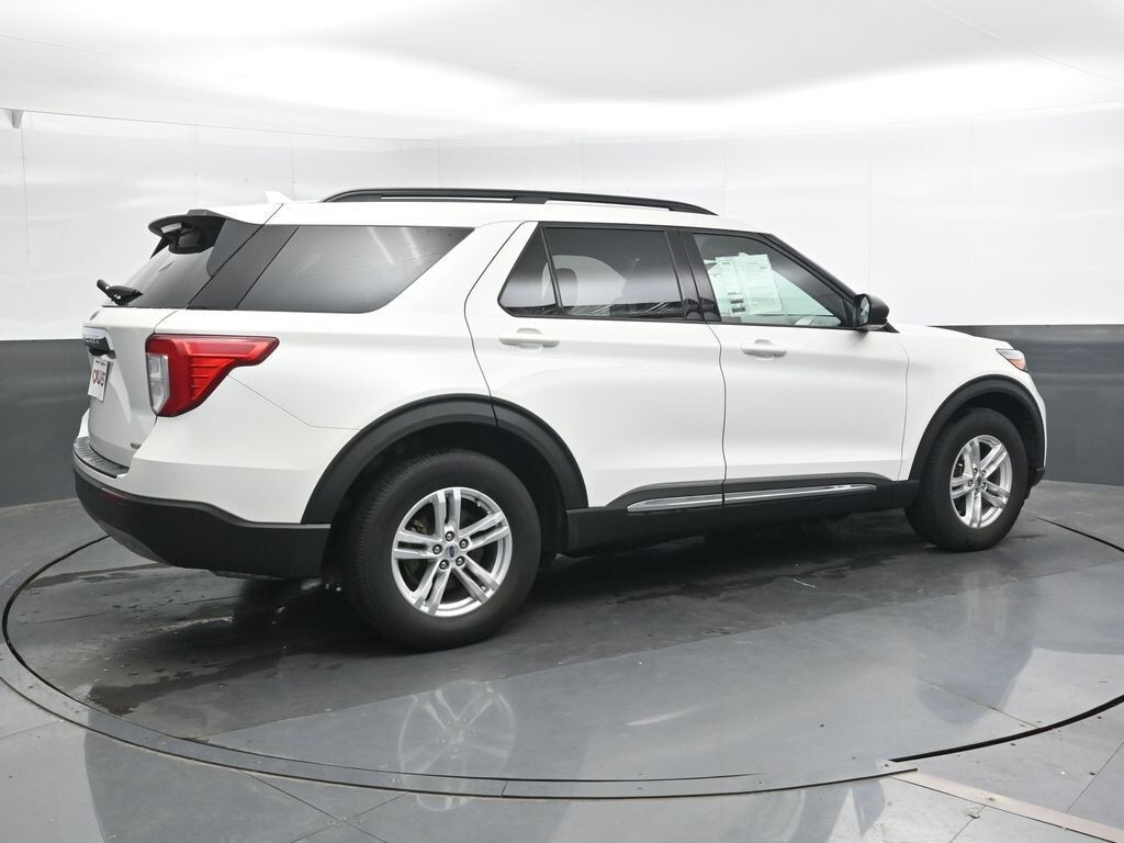 Used 2020 Ford Explorer XLT SUV