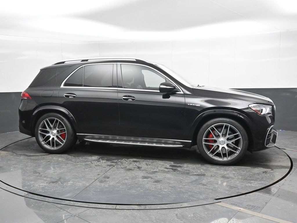 Used 2022 Mercedes-Benz AMG GLE 63 S 4MATIC SUV
