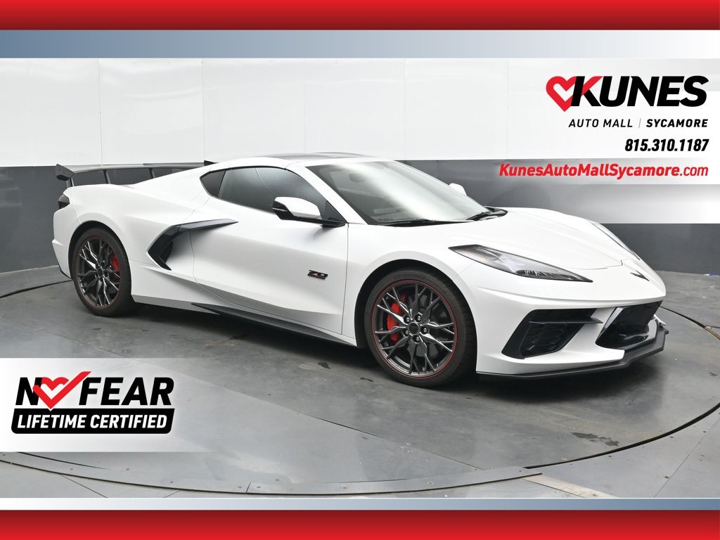 2023 Chevrolet Corvette Stingray Coupe 3LT's photo
