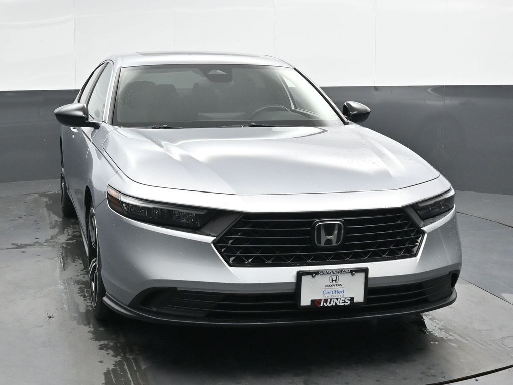 2023 Honda Accord Hybrid Sport photo 4