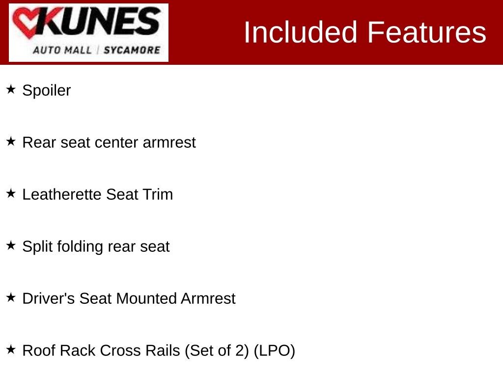 Used 2016 Chevrolet Trax LTZ SUV