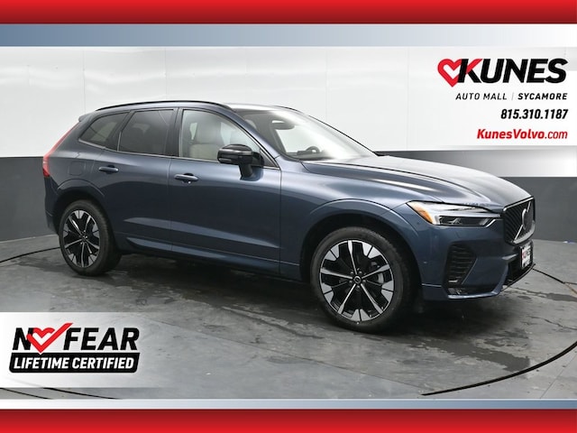 2026 Volvo XC60 B5 Plus SUV