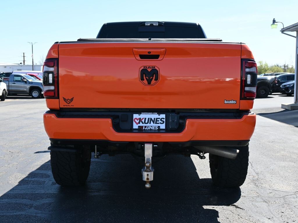 Used 2022 Ram 2500 Limited Truck Crew Cab
