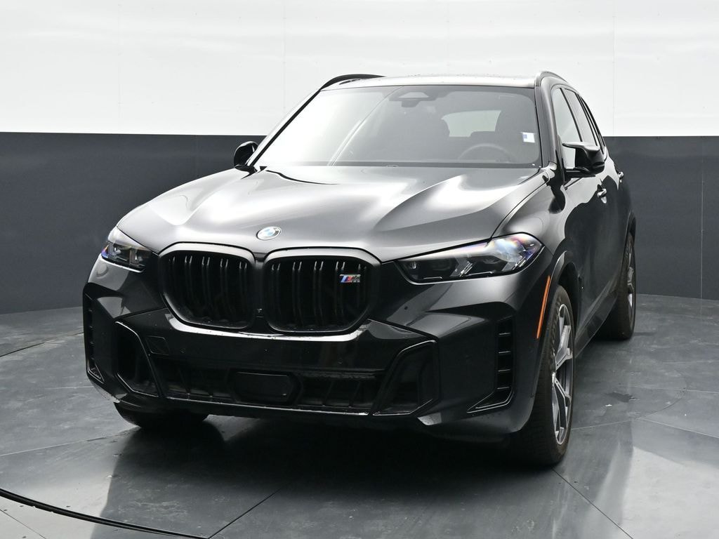 Used 2026 BMW X5 M60i SUV
