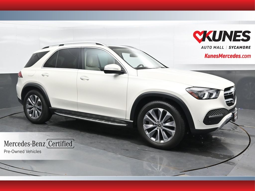 2022 Mercedes-Benz GLE 350 4MATIC