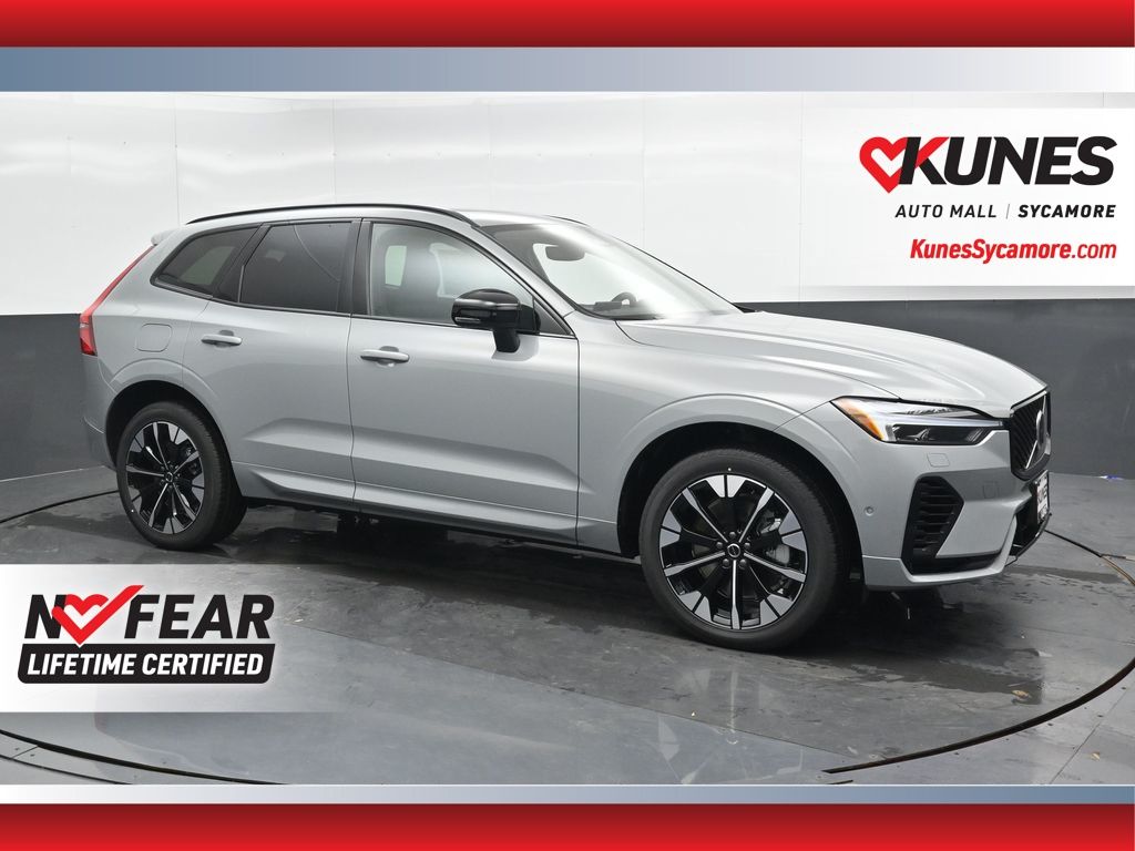 2026 Volvo XC60 Plus's photo