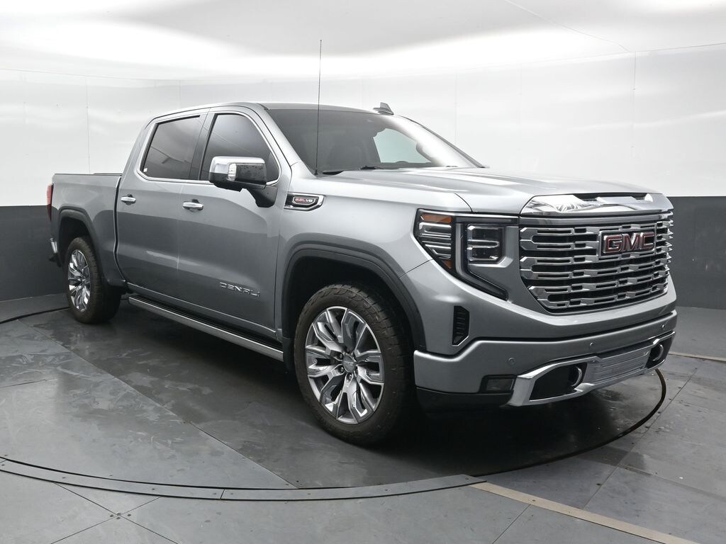 Used 2024 GMC Sierra 1500 Denali Truck Crew Cab