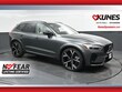 Volvo XC60 plug-in hybrid