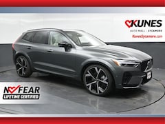 2026 Volvo XC60 plug-in hybrid T8 Ultra SUV
