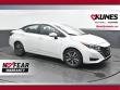 Used 2025 Nissan Versa 1.6 SV Sedan