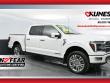 Used 2025 Ford F-150 Platinum Truck SuperCrew Cab