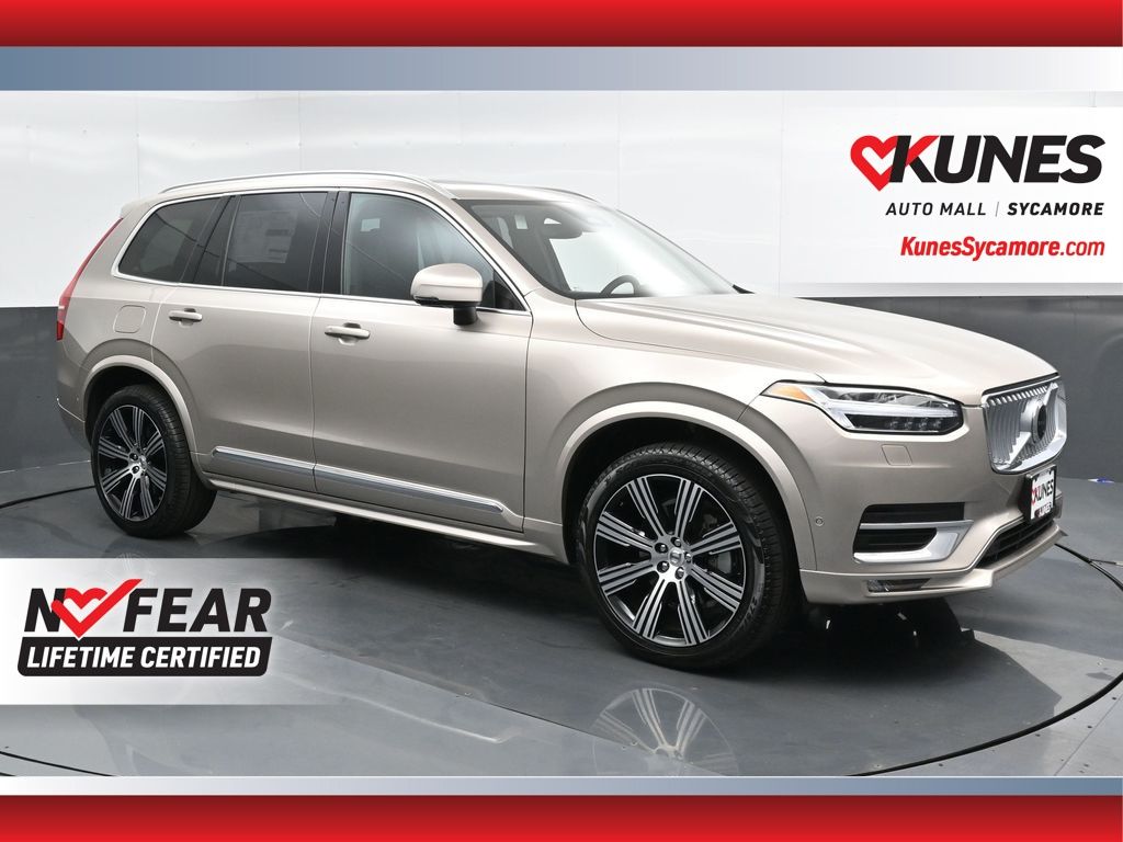 New 2025 Volvo XC90 For Sale at Kunes Volvo Cars Sycamore New 2025 Volvo XC90 For Sale at Kunes Volvo Cars Sycamore