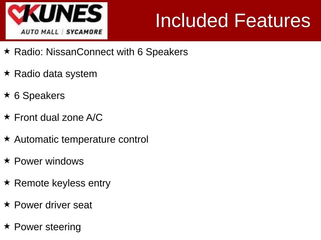 Used 2025 Nissan Rogue SV SUV