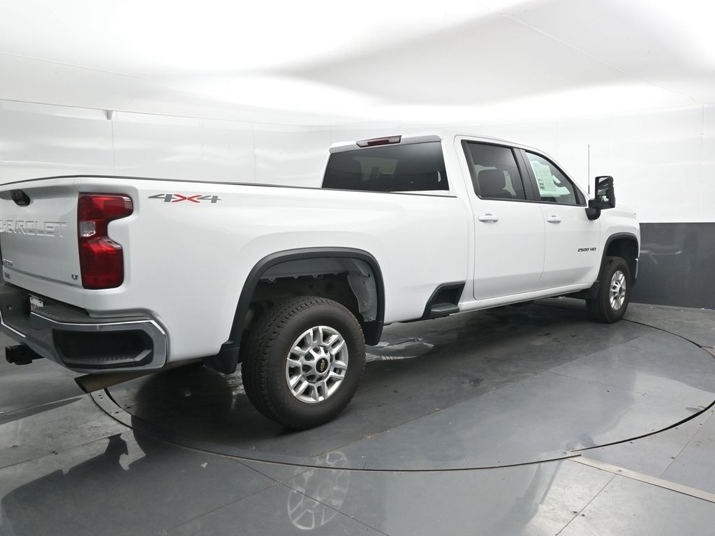 Used 2025 Chevrolet Silverado 2500 HD LT Truck Crew Cab