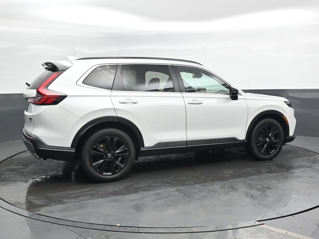 Used 2023 Honda CR-V Hybrid Sport Touring SUV