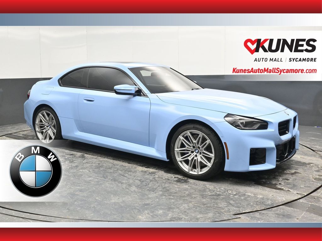 2026 BMW M2 Coupe