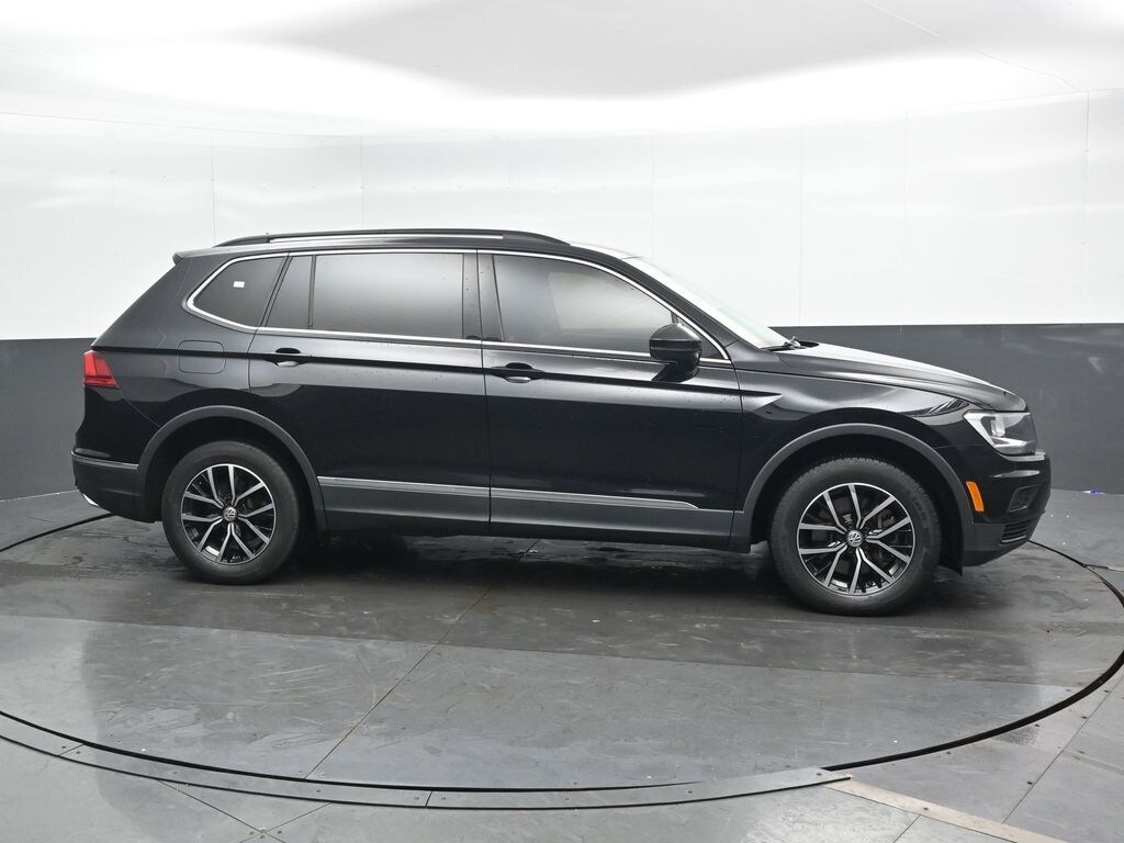 Used 2021 Volkswagen Tiguan 2.0T SUV