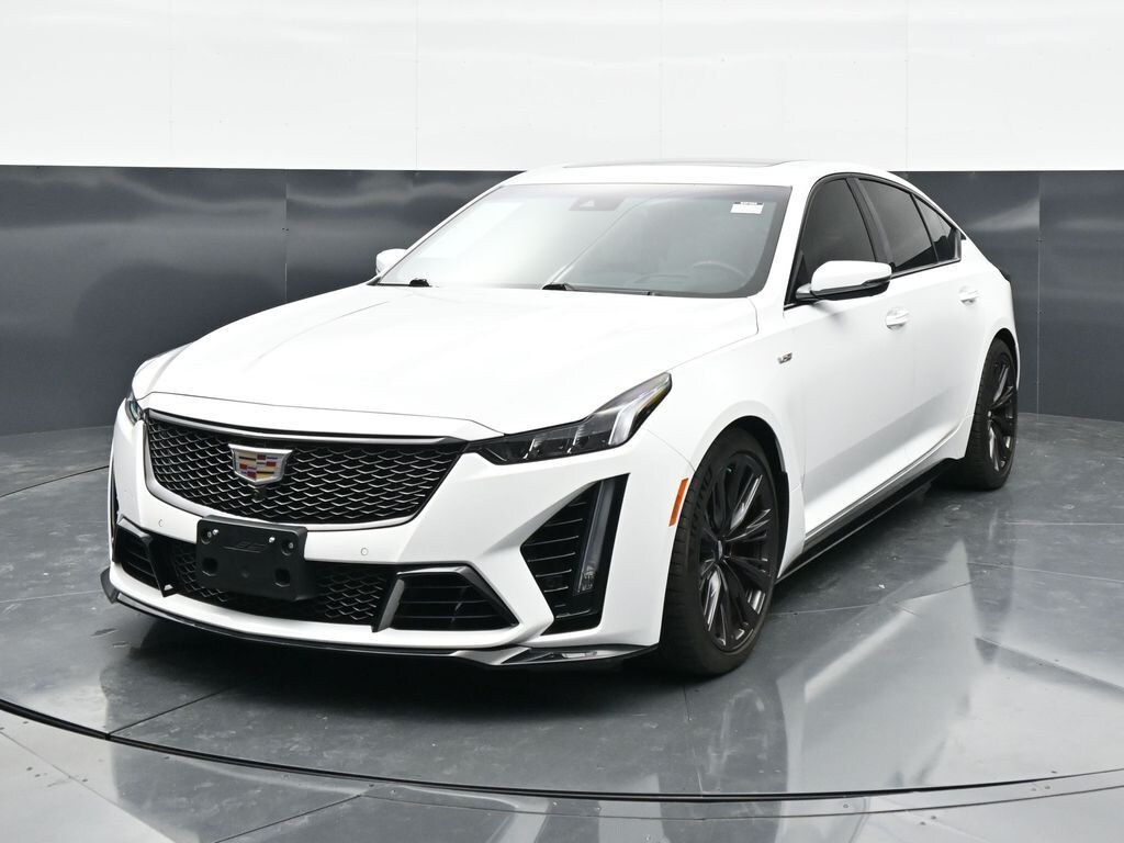 Used 2023 CADILLAC CT5-V V-Series Blackwing Sedan