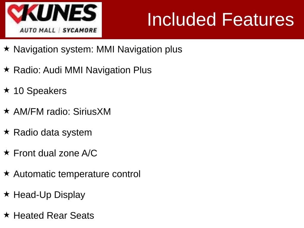 Used 2019 Audi Q7 3.0T Premium SUV