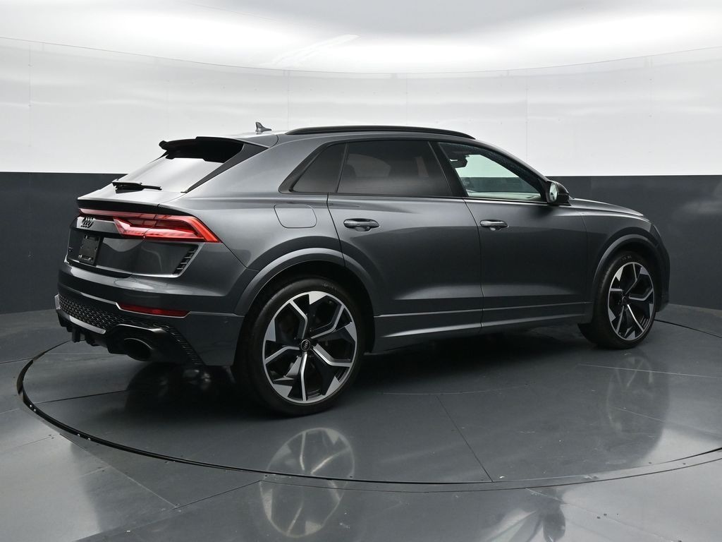 Used 2021 Audi RS Q8 4.0T SUV