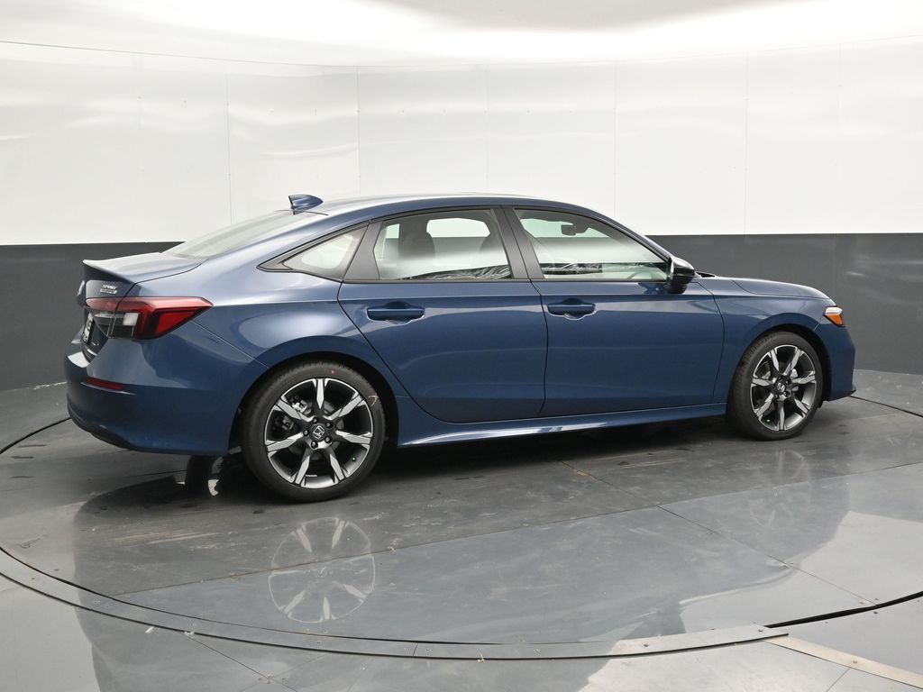 2025 Honda Civic Hybrid Sport Touring photo 2