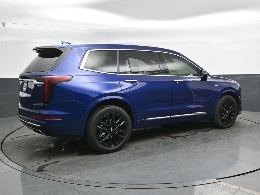Used 2024 CADILLAC XT6 Premium Luxury SUV