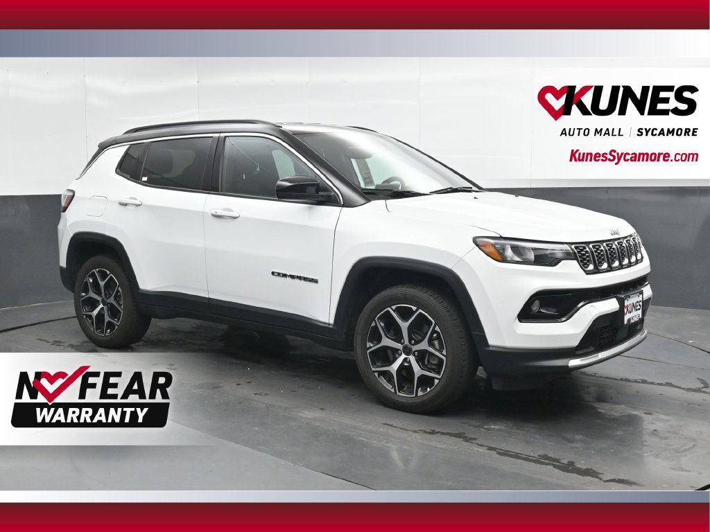 2025 Jeep Compass