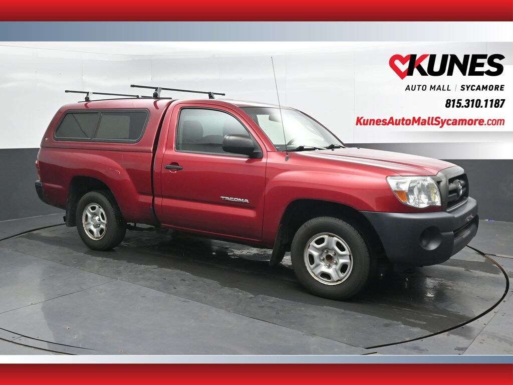 Used 2006 Toyota Tacoma Base Truck Regular Cab