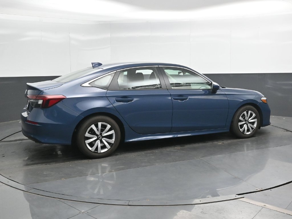 Used 2026 Honda Civic LX Sedan