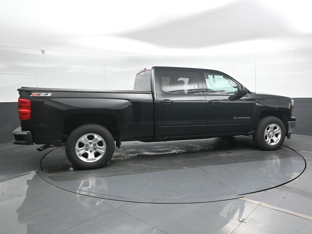 Used 2015 Chevrolet Silverado 1500 LT Truck Crew Cab