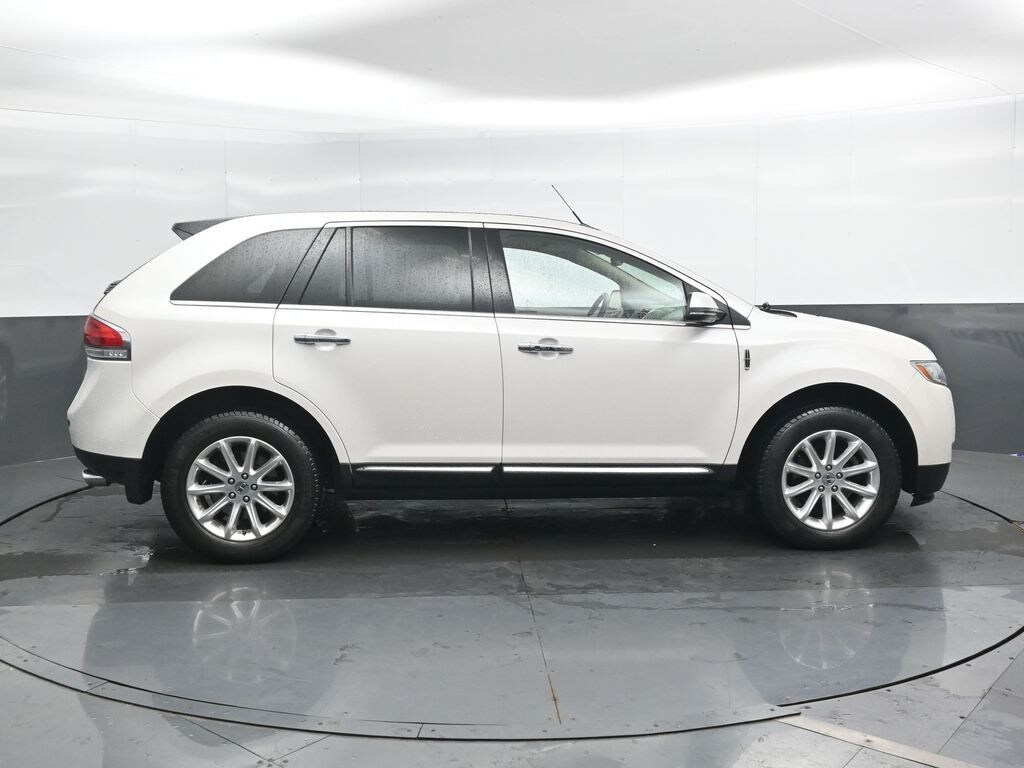 Used 2015 Lincoln MKX SUV