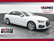 Used 2024 Audi A4 45 S line Premium Sedan