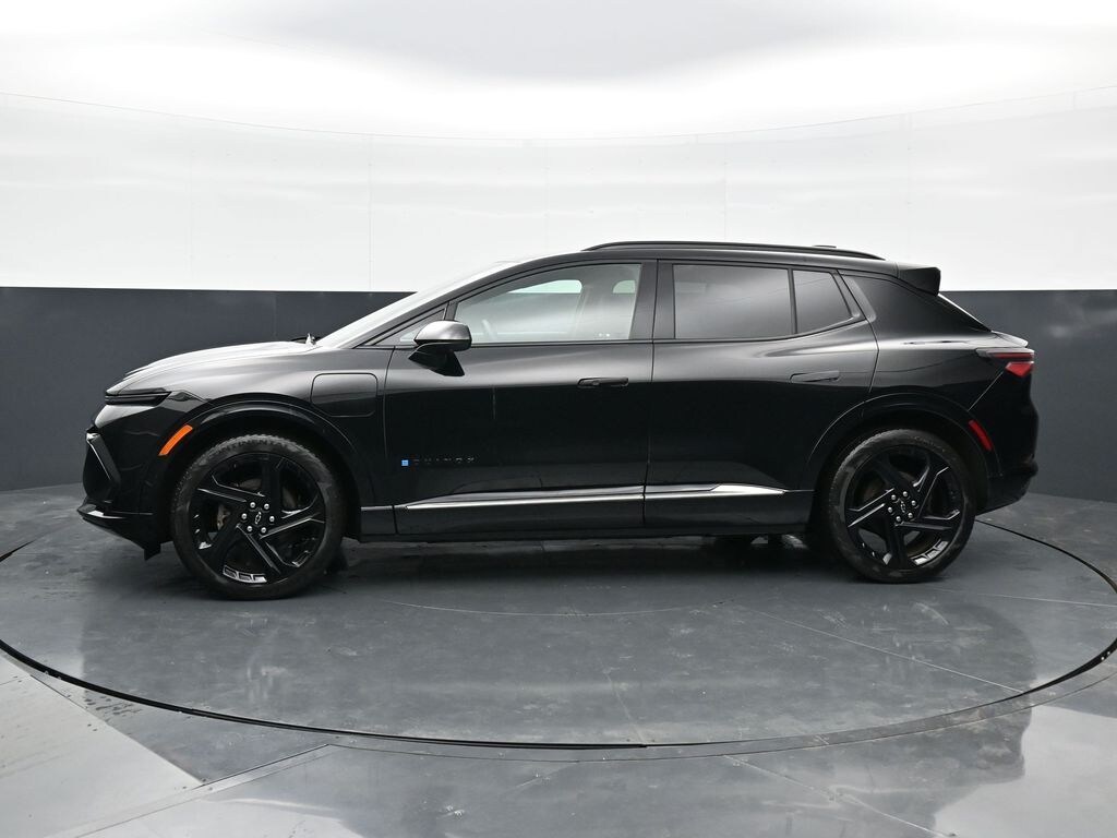 Used 2024 Chevrolet Equinox EV RS w/2RS SUV