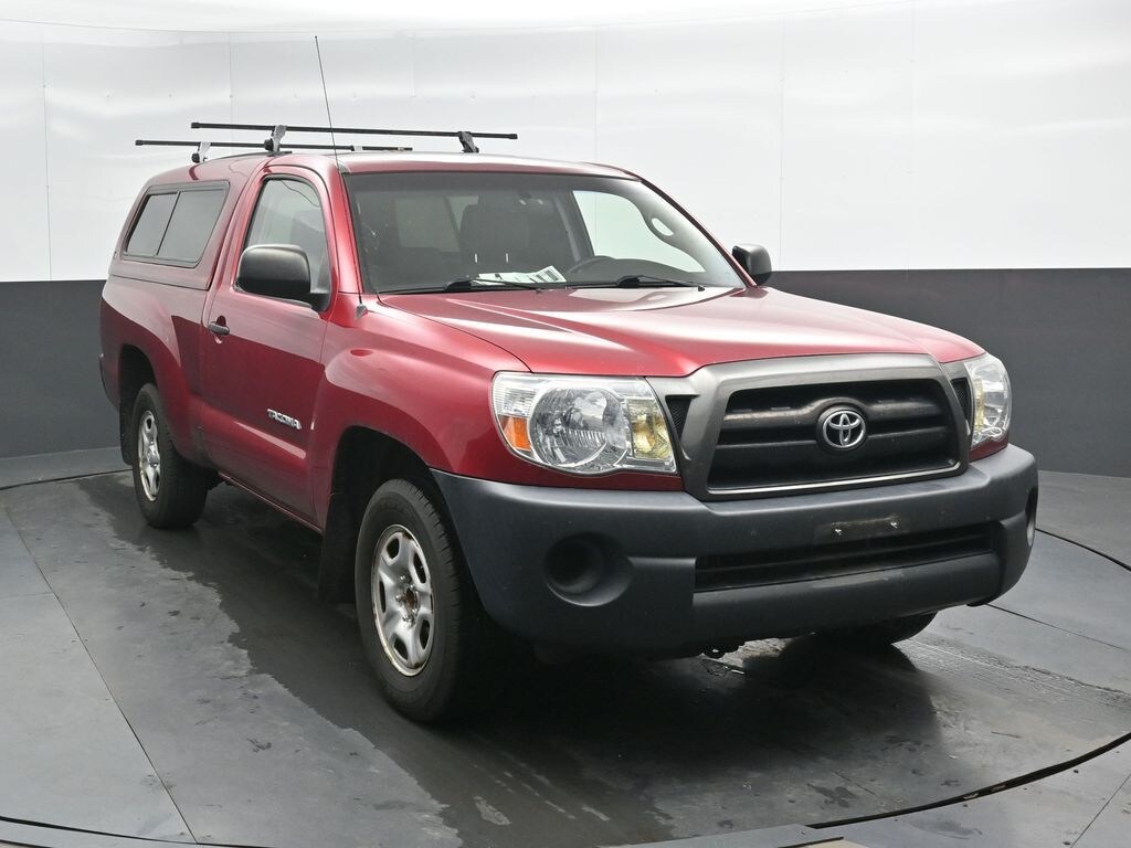 Used 2006 Toyota Tacoma Base Truck Regular Cab