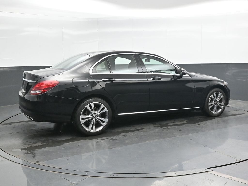 Used 2018 Mercedes-Benz C-Class C 300 4MATIC Sedan