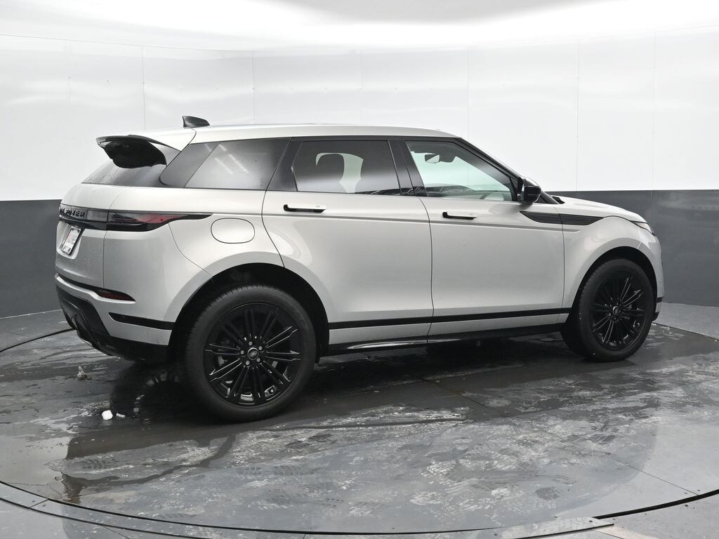 Used 2024 Land Rover Range Rover Evoque Dynamic SE SUV
